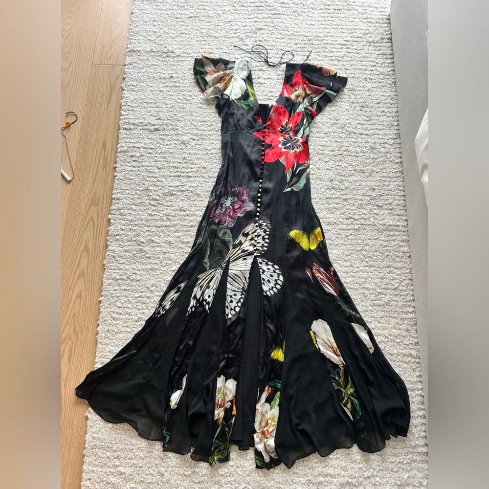 Alice & Olivia Maxi dress